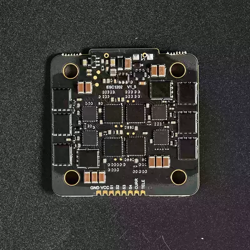 Foxeer Reaper F4 128K 65A Esc - FOXEER Reaper F4 4-in-1 ESC 45A