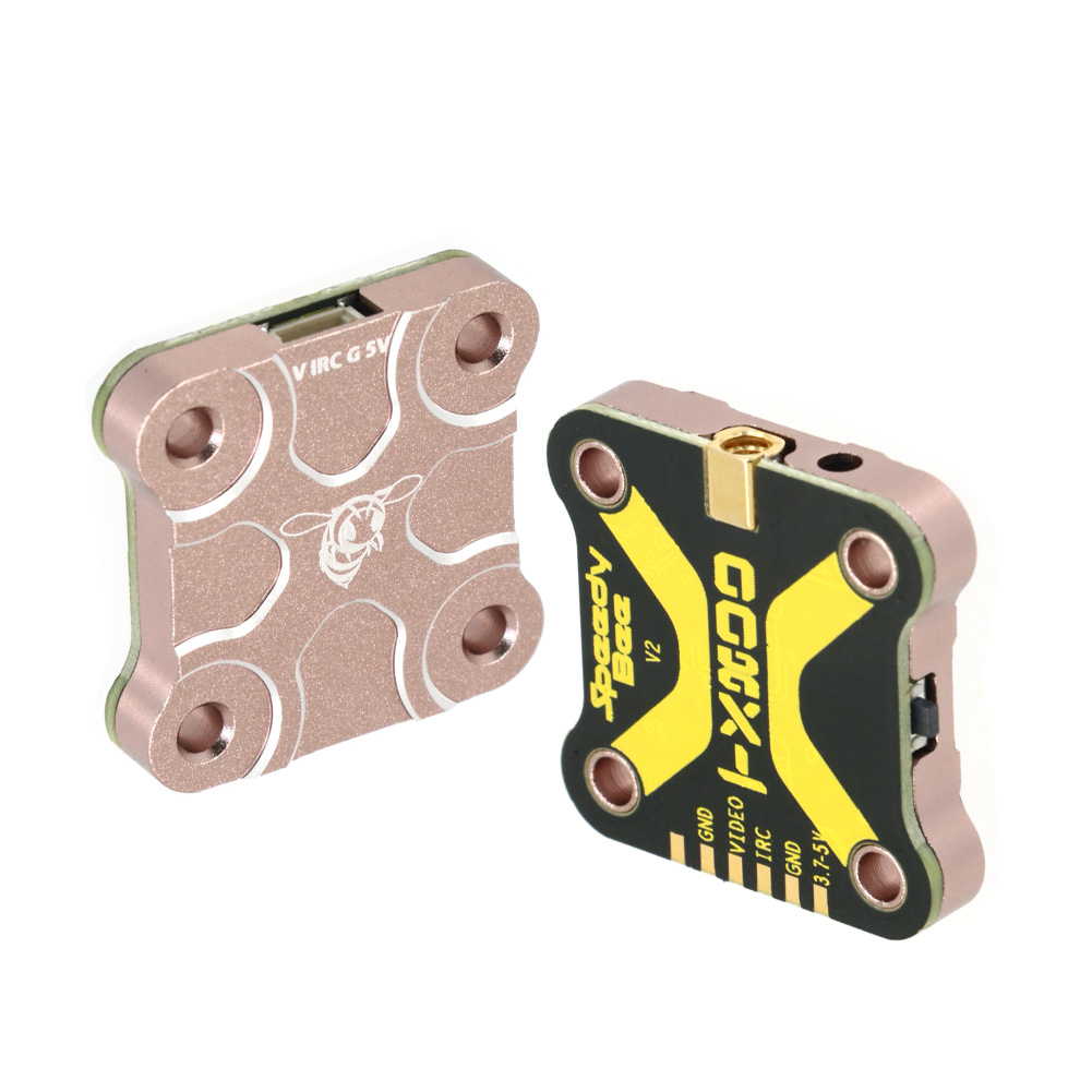 SpeedyBee TX800 VTX 5.8G 48CH  - Radiomaster Ranger 2.4Ghz Elrs Module recensie en prijs