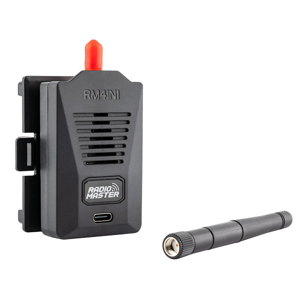 SmartChip2.4GHz RM 4IN1-module - Radiomaster Ranger 2.4Ghz Elrs Module recensie en prijs