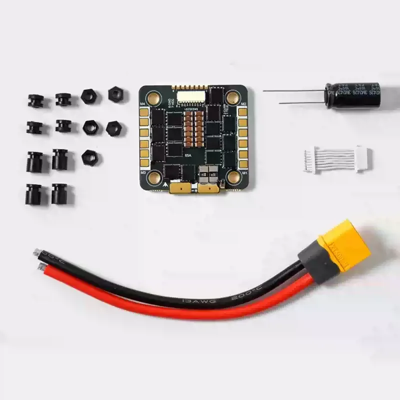 FOXEER Reaper F4 4-in-1 ESC 45 - Foxeer Reaper F4 128K 65A Esc recensie en prijs
