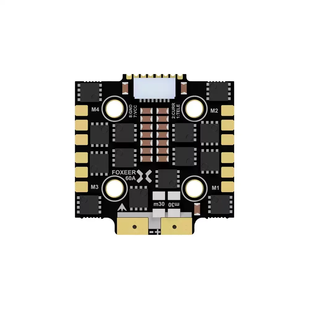 FOXEER Reaper F4 4-in-1 ESC 45 - Foxeer Reaper F4 128K 65A Esc recensie en prijs