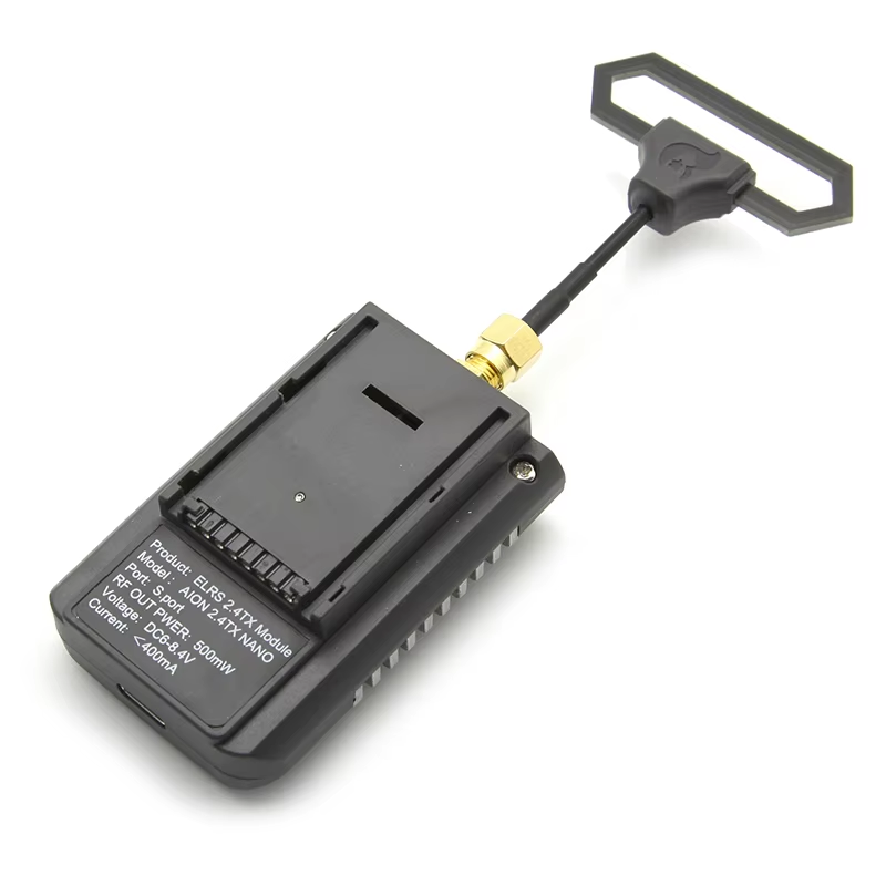 Jumper 2.4G ELRS TX Module ALO - Radiomaster Ranger 2.4Ghz Elrs Module recensie en prijs