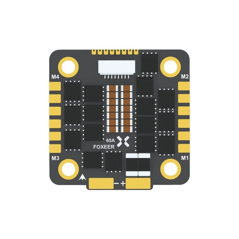 Foxeer Reaper F4 128K 65A BL32 - Foxeer Reaper F4 128K 65A Esc recensie en prijs