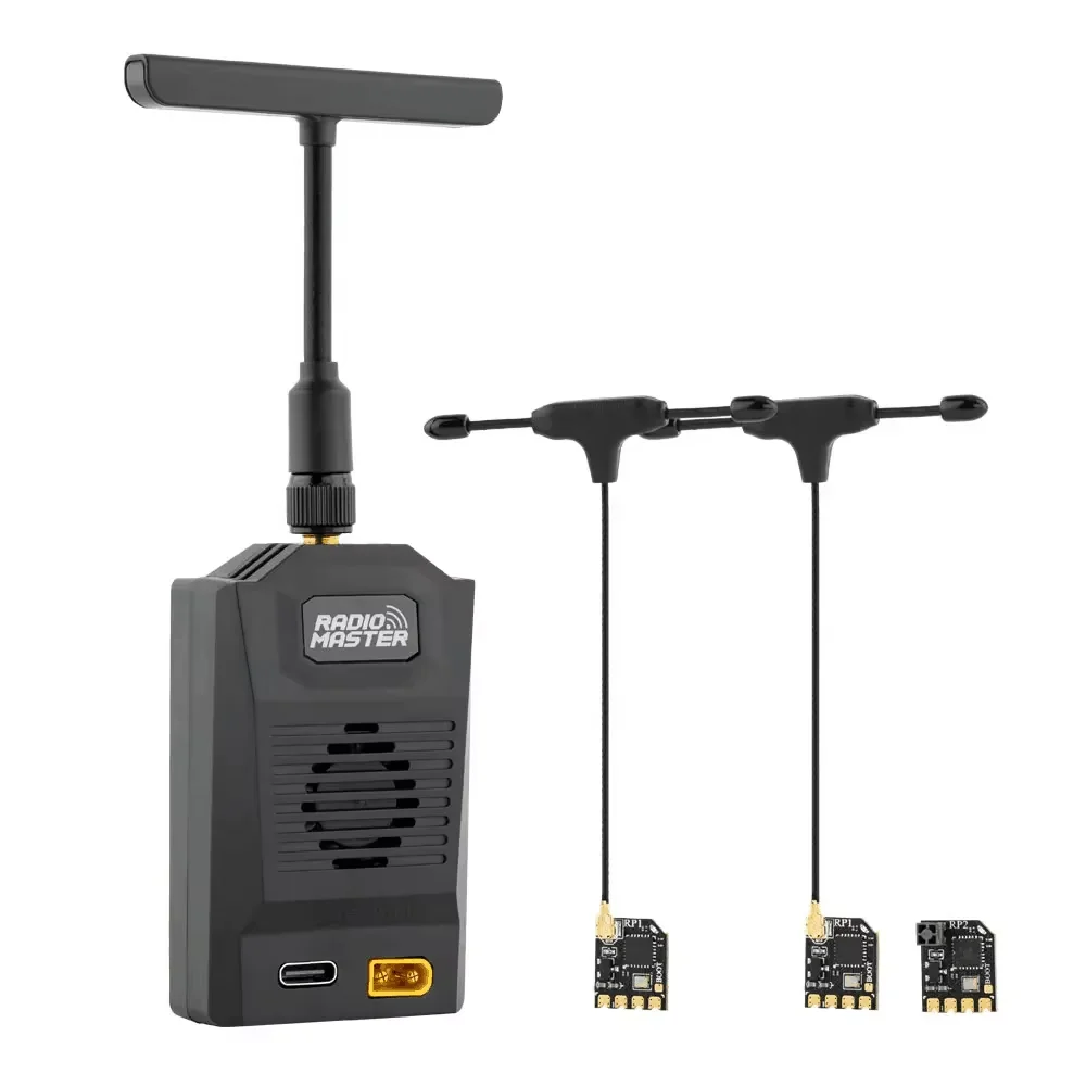 RadioMaster Ranger Nano: alles - Radiomaster Ranger 2.4Ghz Elrs Module recensie en prijs